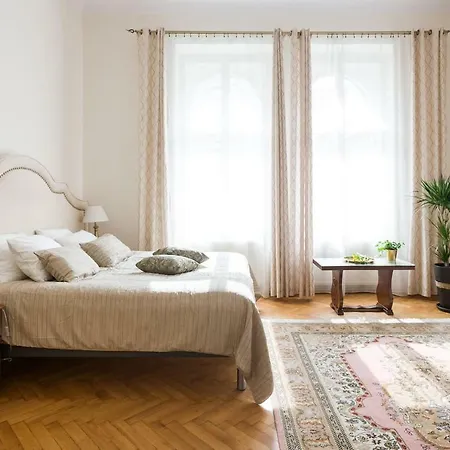 Apartment Belle Epoque I, Luxury 50m To Main Square Krakow