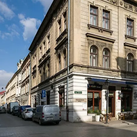 Belle Epoque I, Luxury 50m To Main Square * Krakow