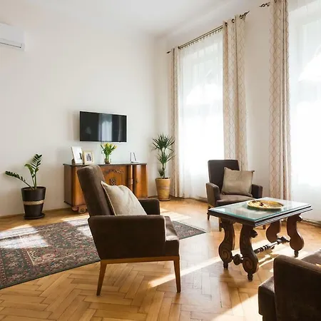Belle Epoque I, Luxury 50m To Main Square *