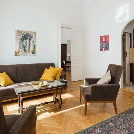 Belle Epoque I, Luxury 50m To Main Square Appartement Cracovie